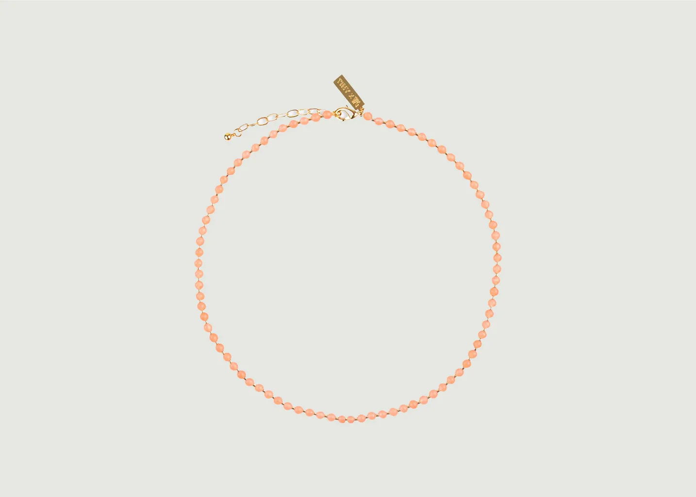 Collier Quartz Wilhelmina Garcia
