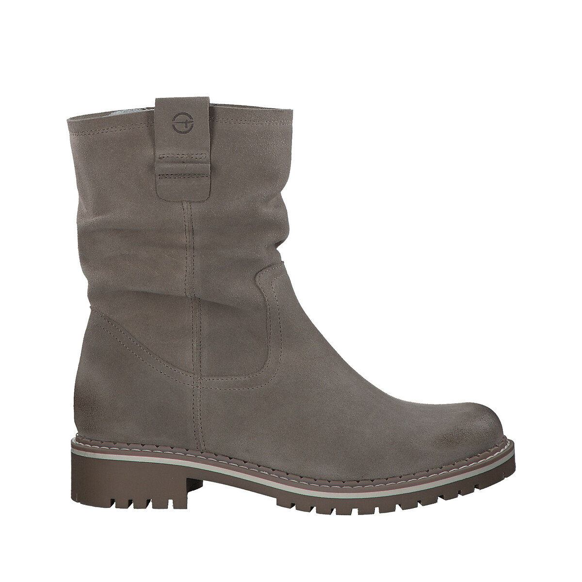 TAMARIS<br>Botas de couro