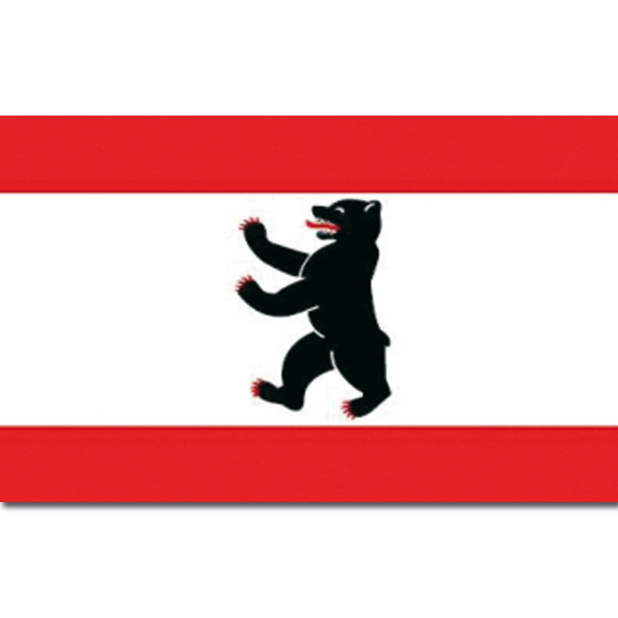 Diverse -  Flagge Berlin