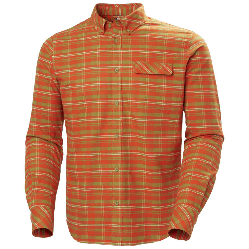 Classic Check LS Shirt - Chemise homme