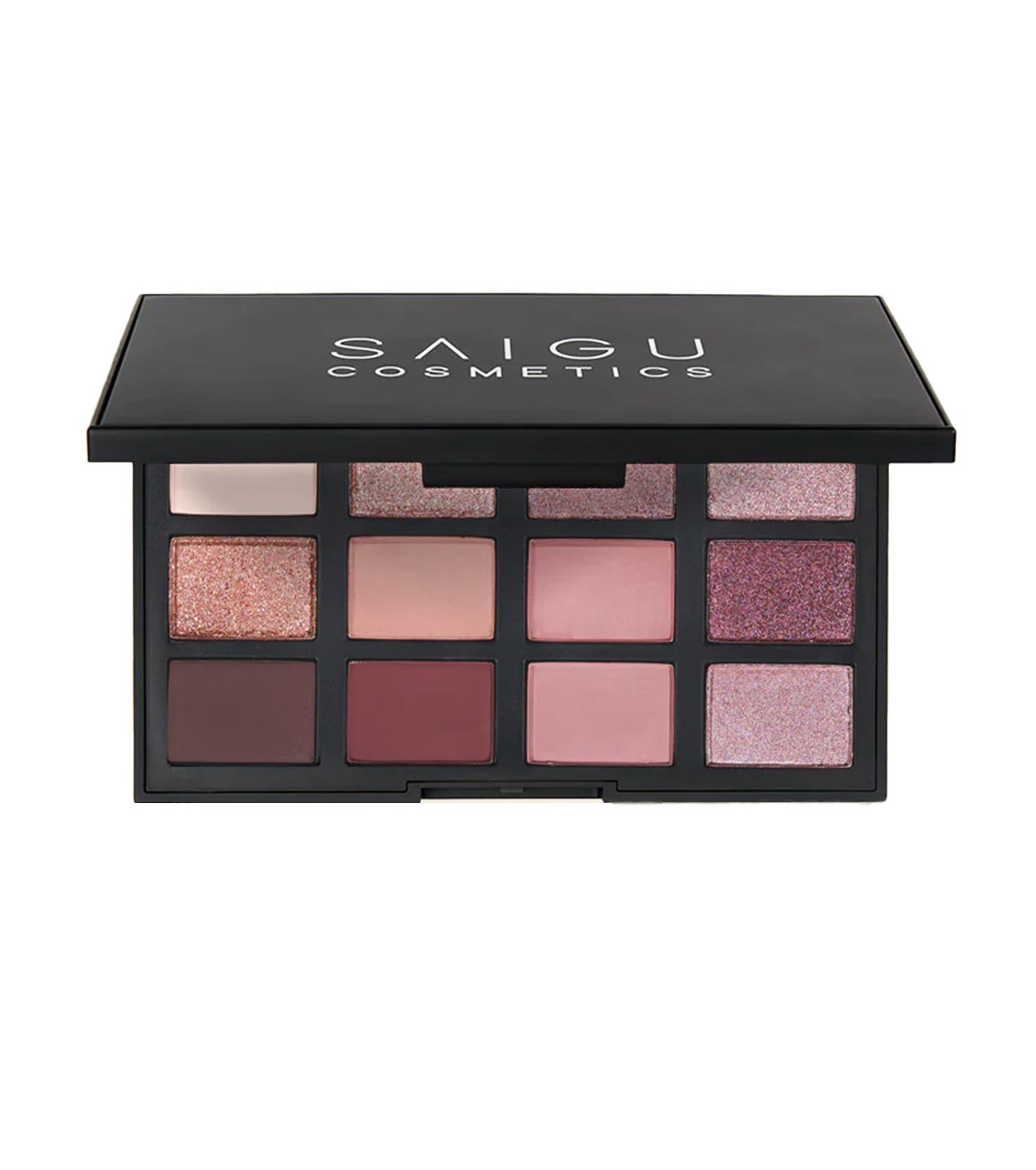 Saigu Cosmetics  - Paleta de Sombras Bohème