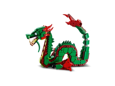 LEGO Middeleeuwse draak (31161)