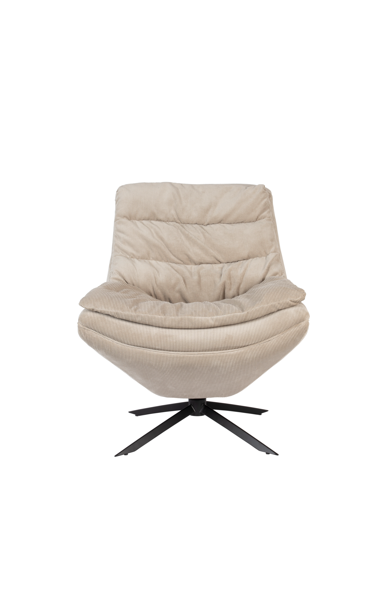 Fauteuil Vince Vince beige