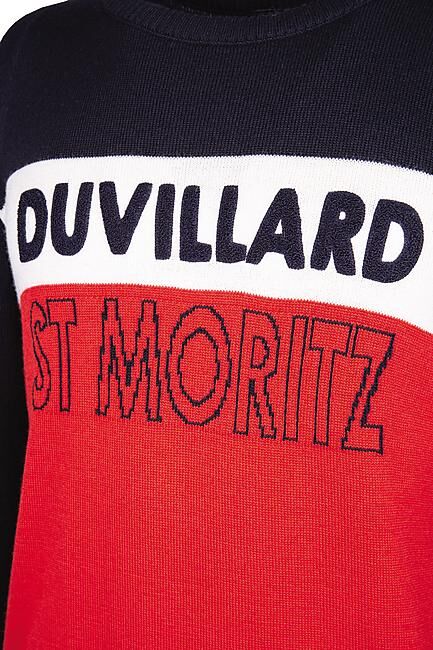 DUVILLARD - PULL PASCAL