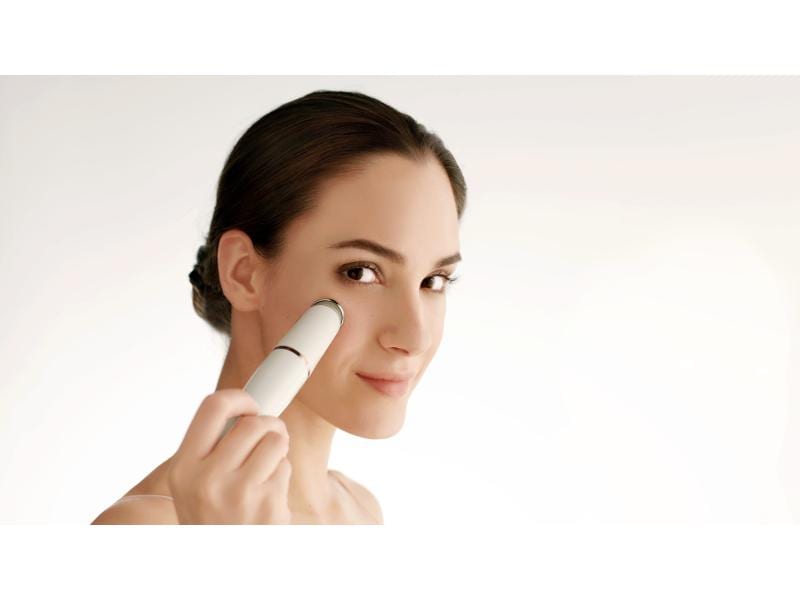 Braun Gesichtsepilierer FaceSpa Pro 921 Schönheit wie aus dem Kosmetikstudio