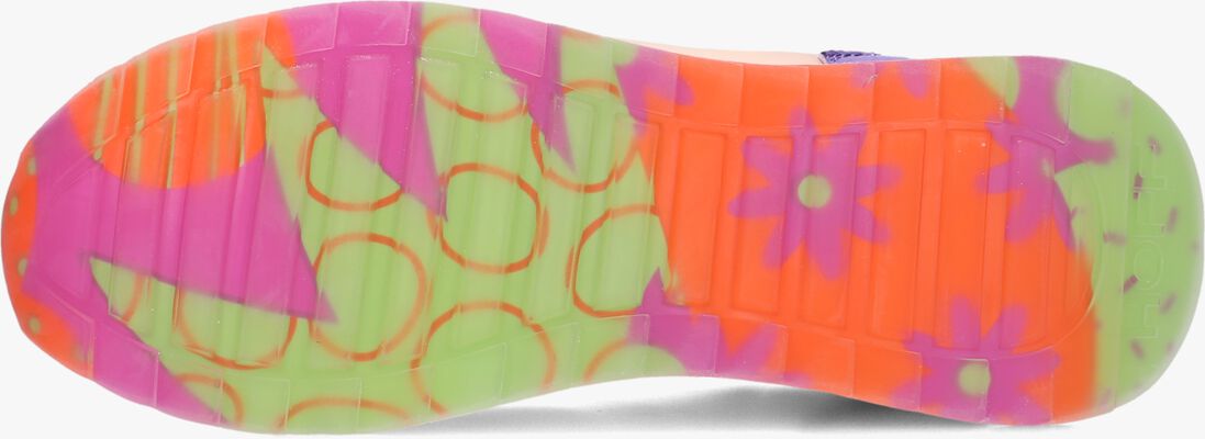 THE HOFF BRAND multi the hoff brand lage sneakers lychee art