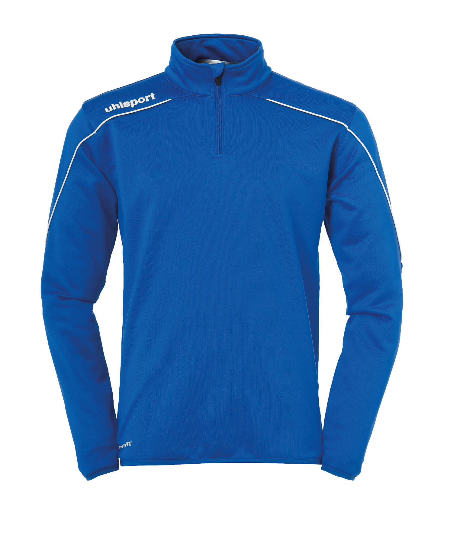 Uhlsport| Kinder Fußball - Teamsport Textil - Sweatshirts Stream 22 Ziptop Kids