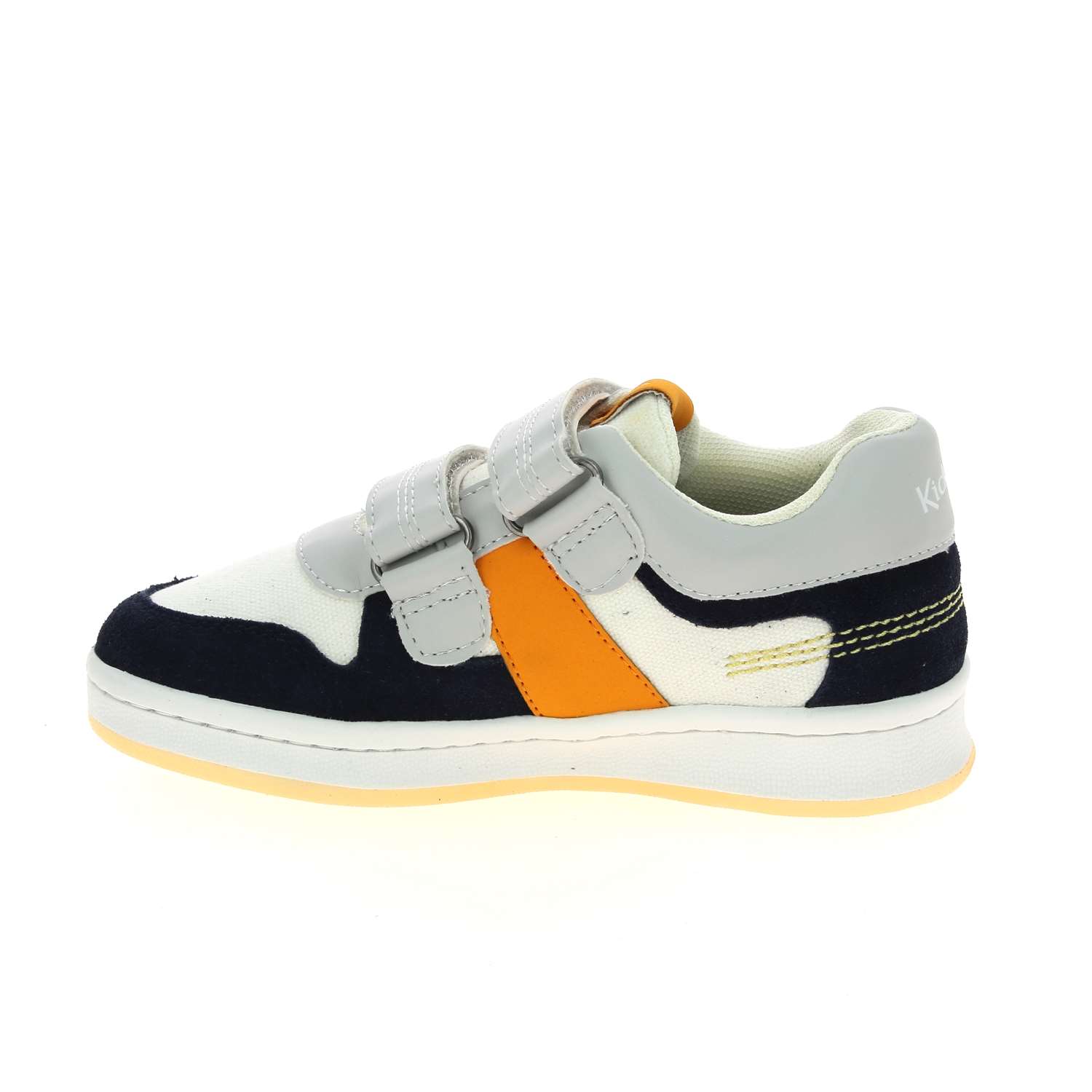 Baskets garçon KICKERS BISCKOTO