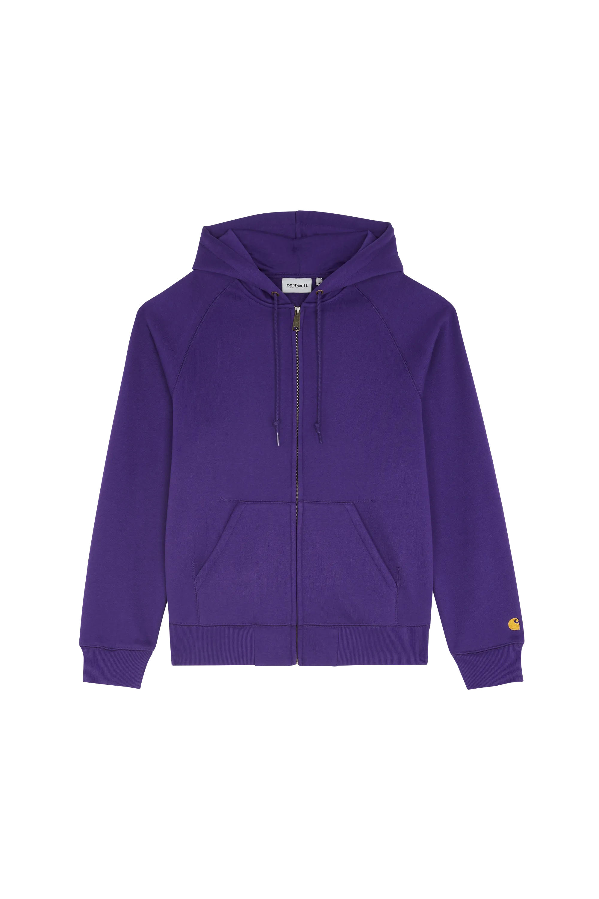 CARHARTT WIP Hoodie zippé Hooded Chase Jacket Violet