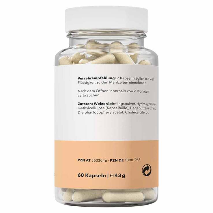 Spermidin Premium Kapseln, 60 St
