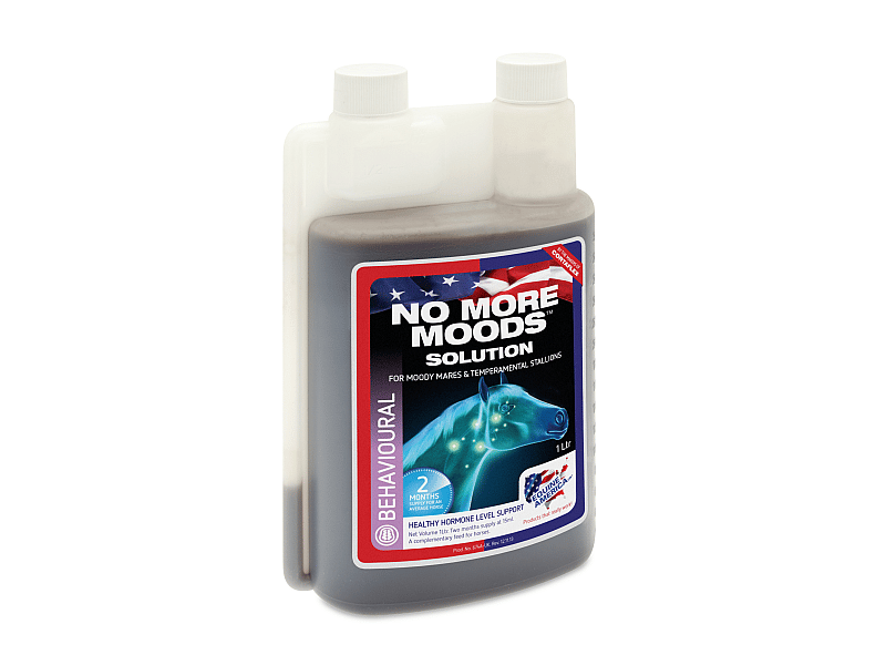 No More Moods Equine America 1 liter