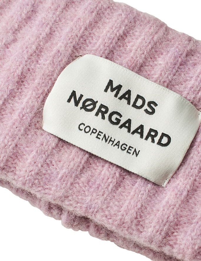 Mads Nørgaard - Copenhagen Tosca Aschley Headband Lyserød