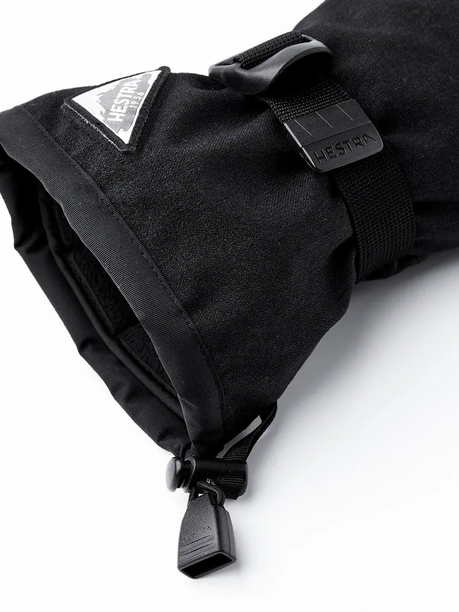 Hestra Powder Gauntlet - Mitt Black