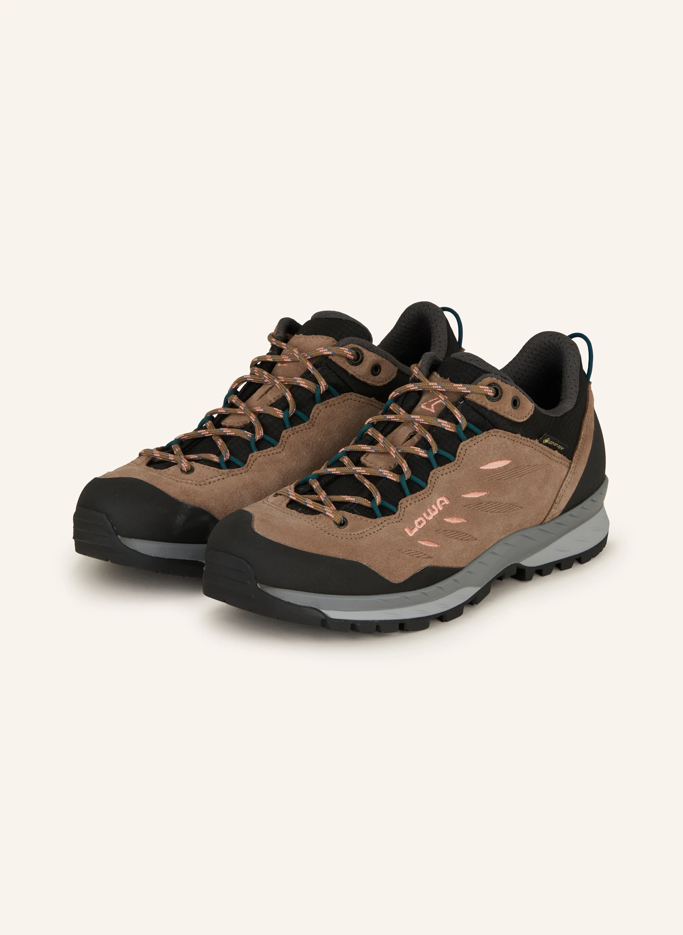 LOWA Wanderschuhe DELAGO GTX