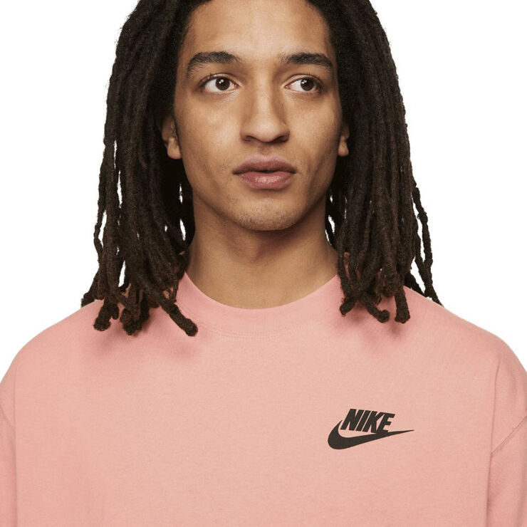Nike sportswear t-shirt Lt madder root