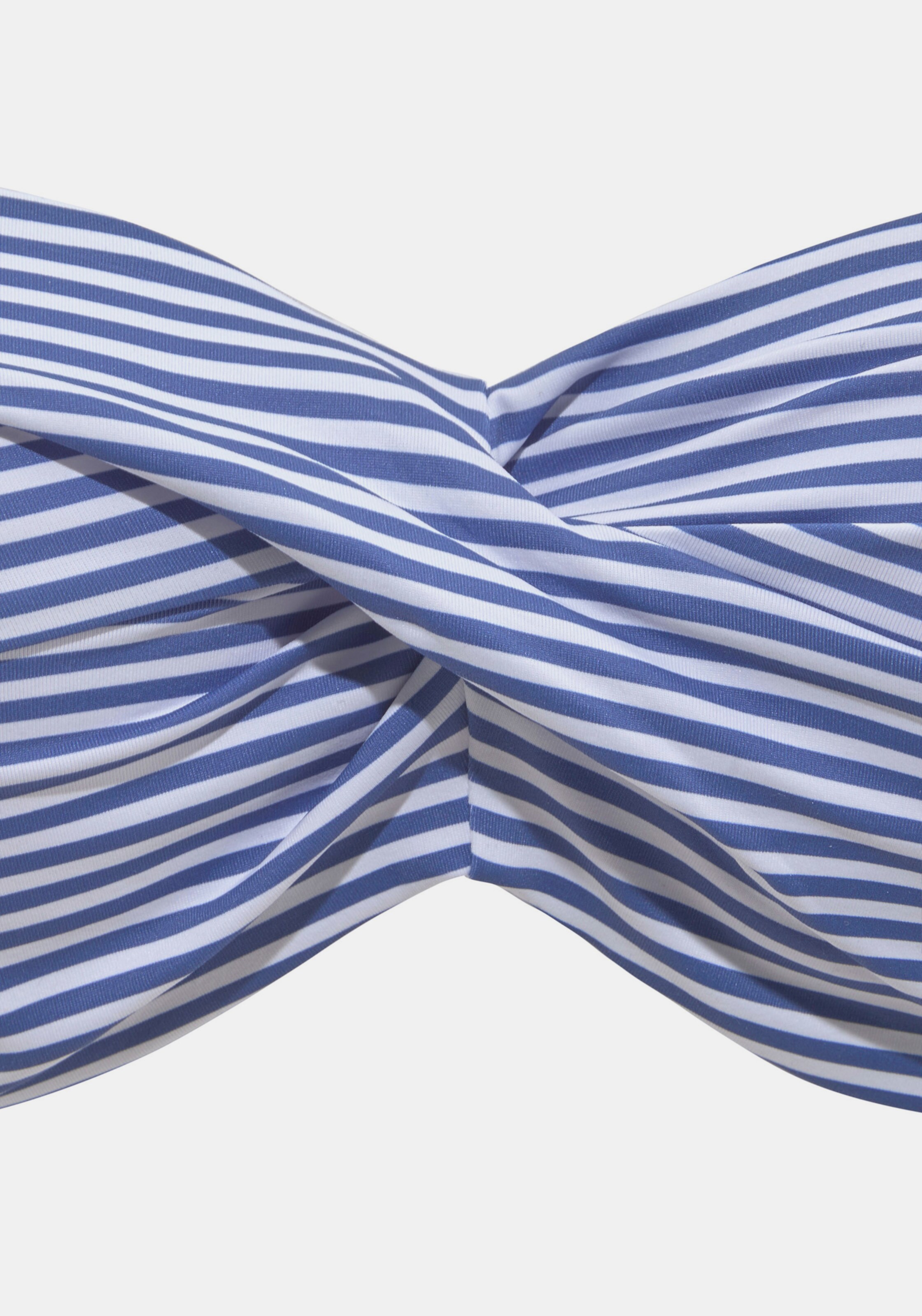 Bügel-Bandeau-Bikini