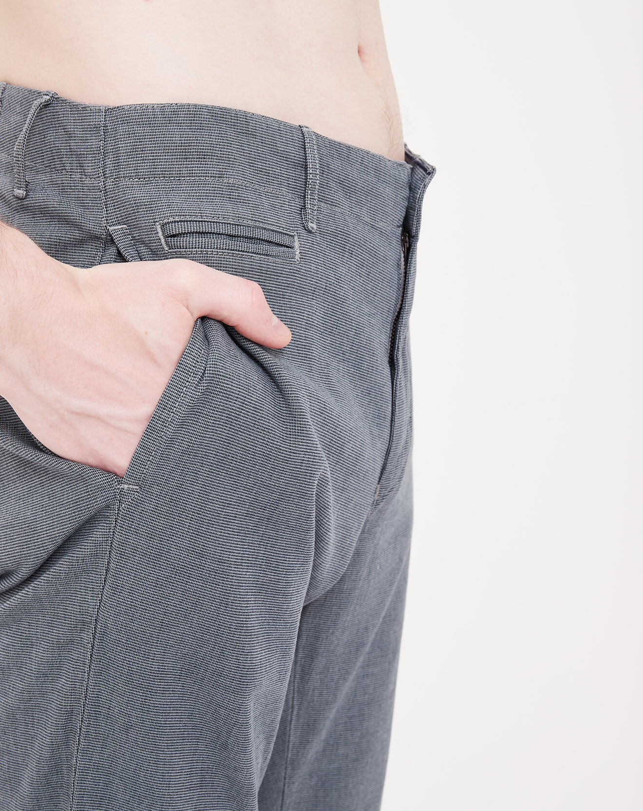 Hartford Pantalon Tucson bleu