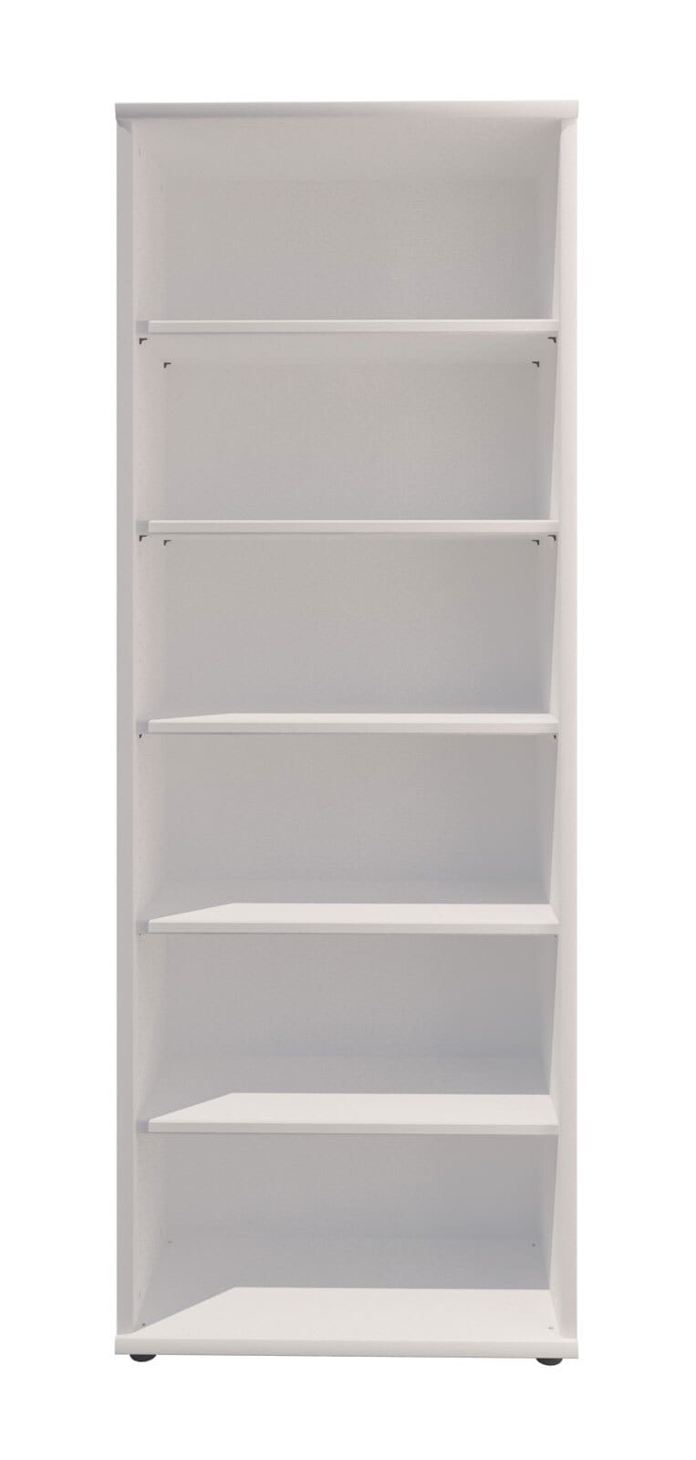 Regal Point Typ 84 Weiß 80x219,7x37,2 cm