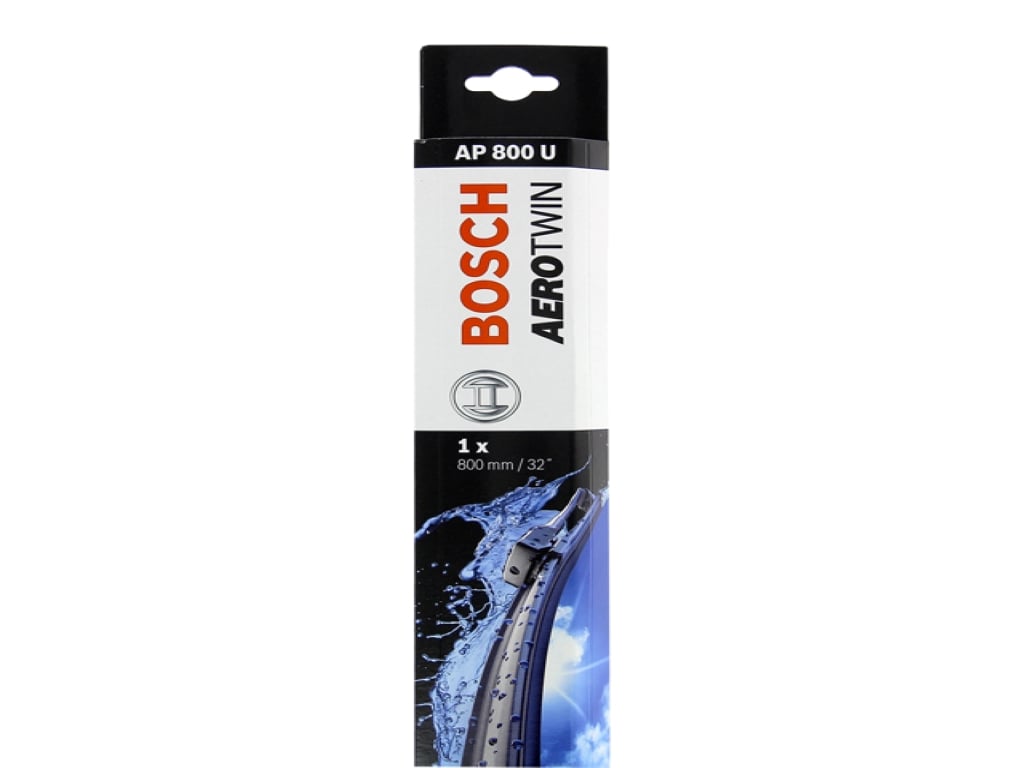 ESCOVA LIMPA PARA-BRISAS BOSCH AEROTWIN FB AP800U 800MM