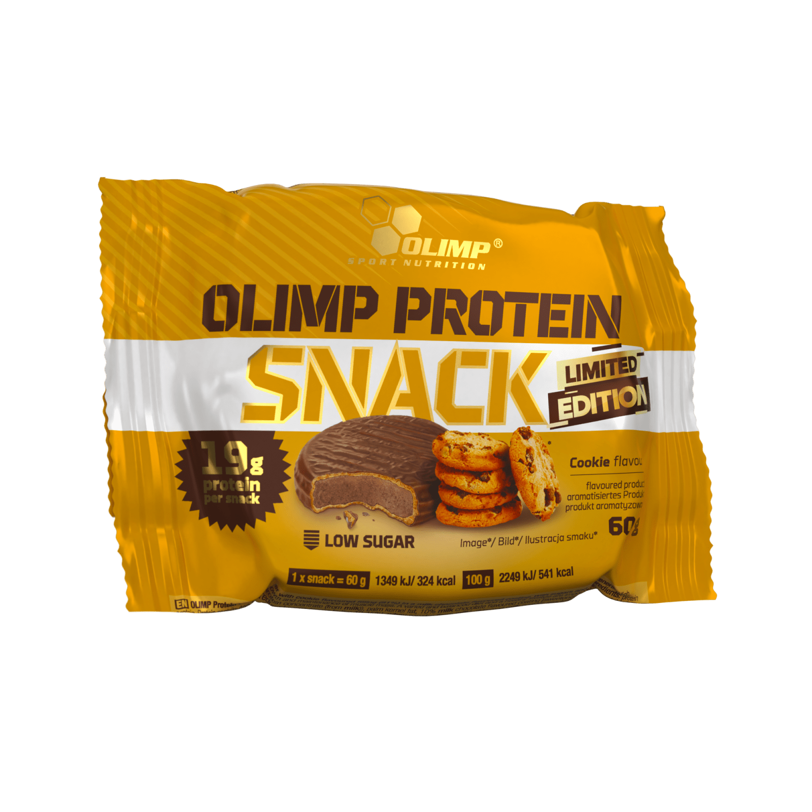 Olimp Protein Snack (12x60g)