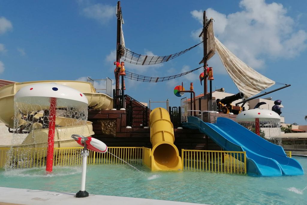 Cactus Beach All Inclusive - Hotel