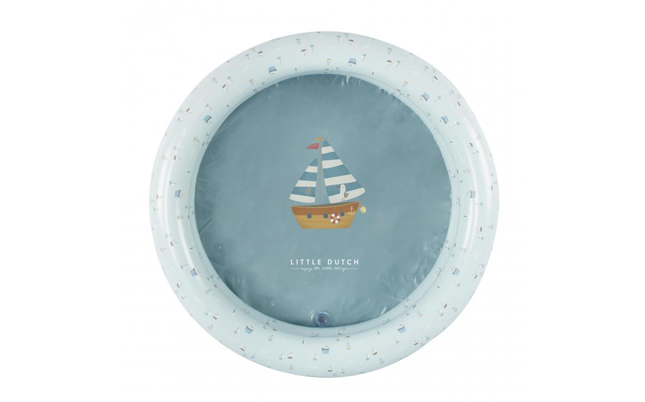 Little Dutch Zwembad 80cm Sailors Bay