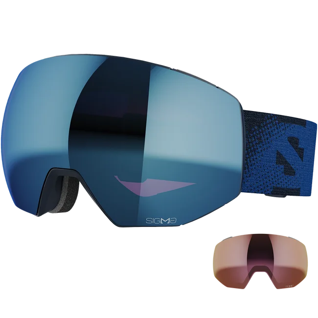 RADIUM PRIME SIGMA (and EXTRA LENS)  Skibrille Unisex