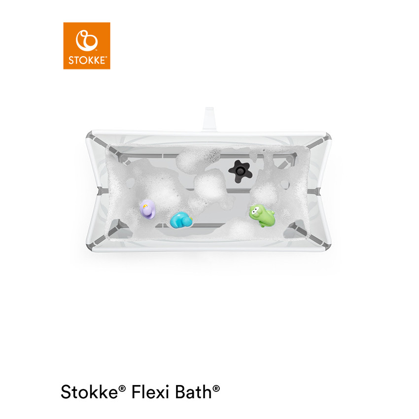 Baignoire Flexi Bath - Blanc