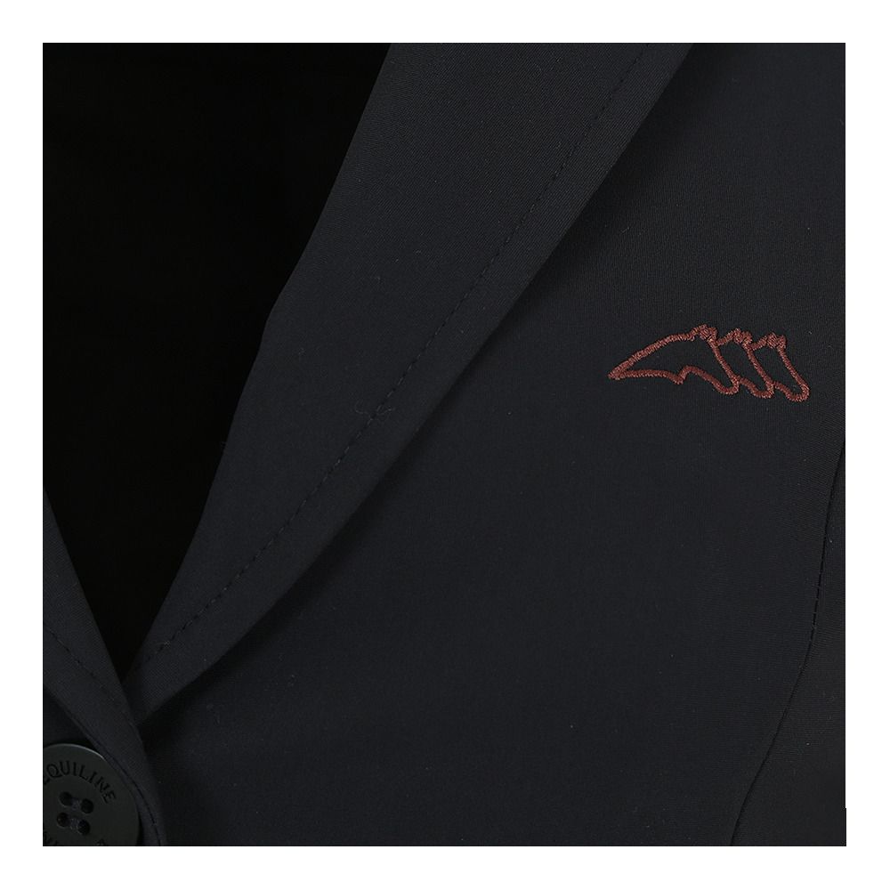 Equiline CELISAC - Veste de concours Femme black