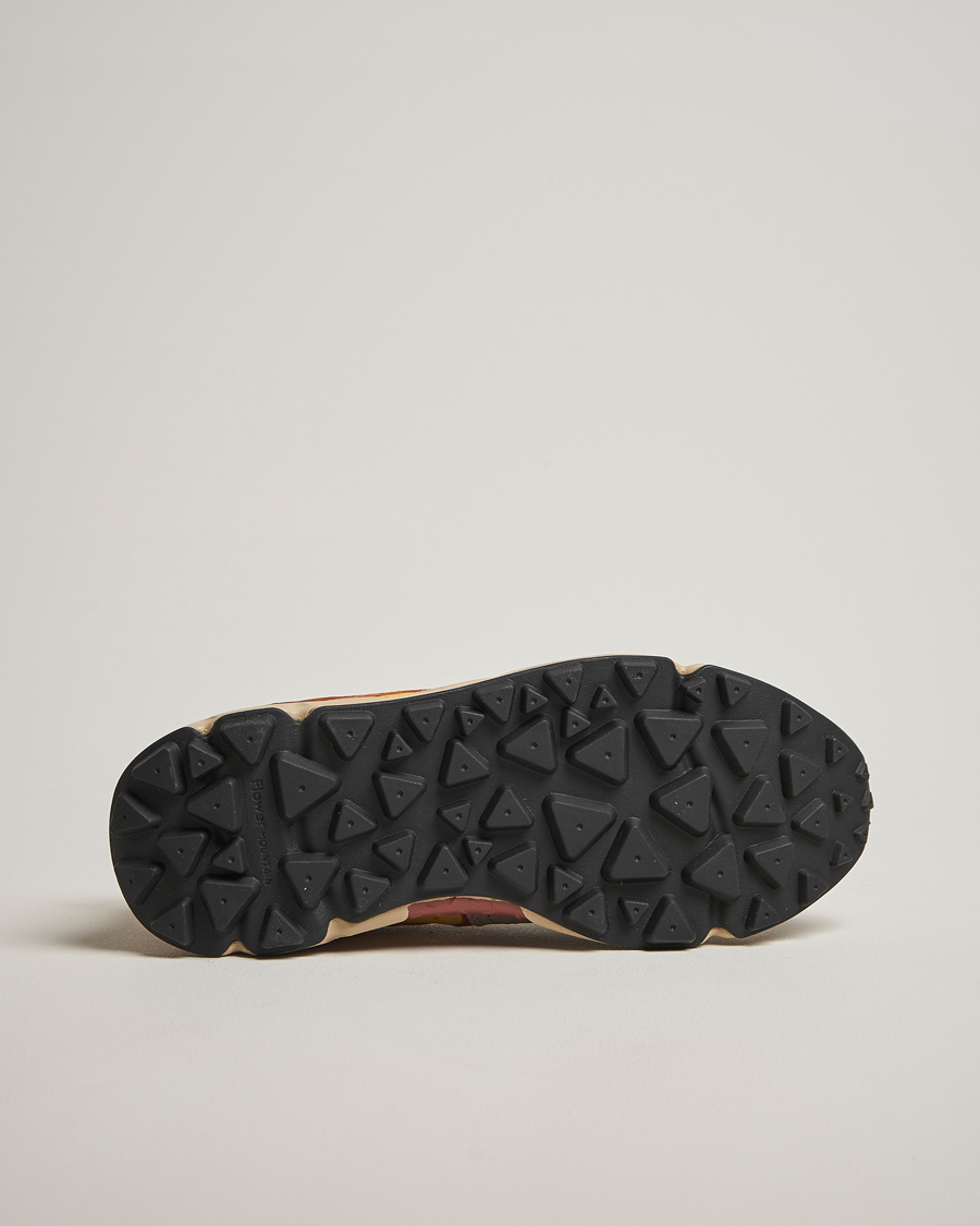 Flower Mountain Yamano 3 Suede Sneaker Multi