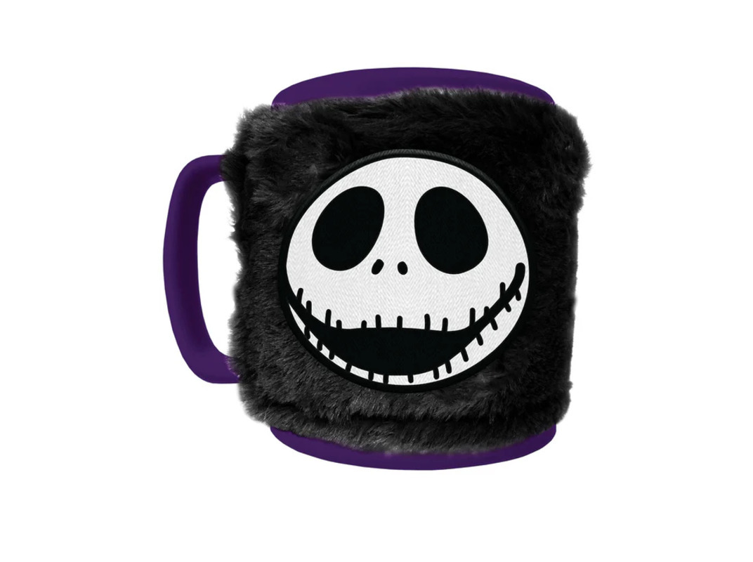 CANECA FELPUDA NBC JACK
