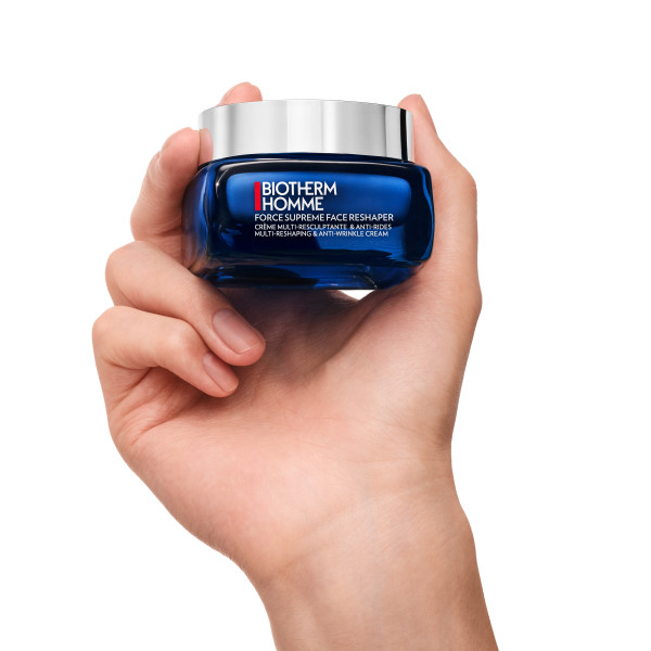 BIOTHERM Force Supreme Face Reshaper Cream Creme 50 ml