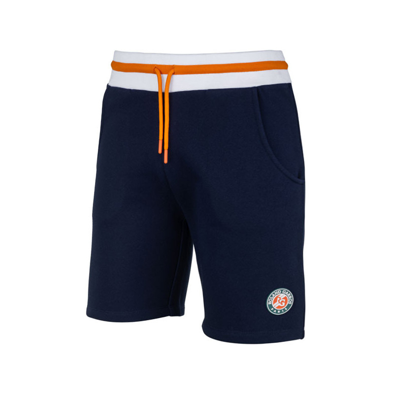 Short Roland Garros junior Stripe Kid