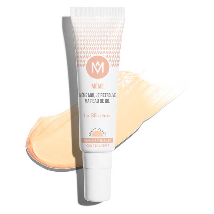 Meme BB Creme hell, 30 ml