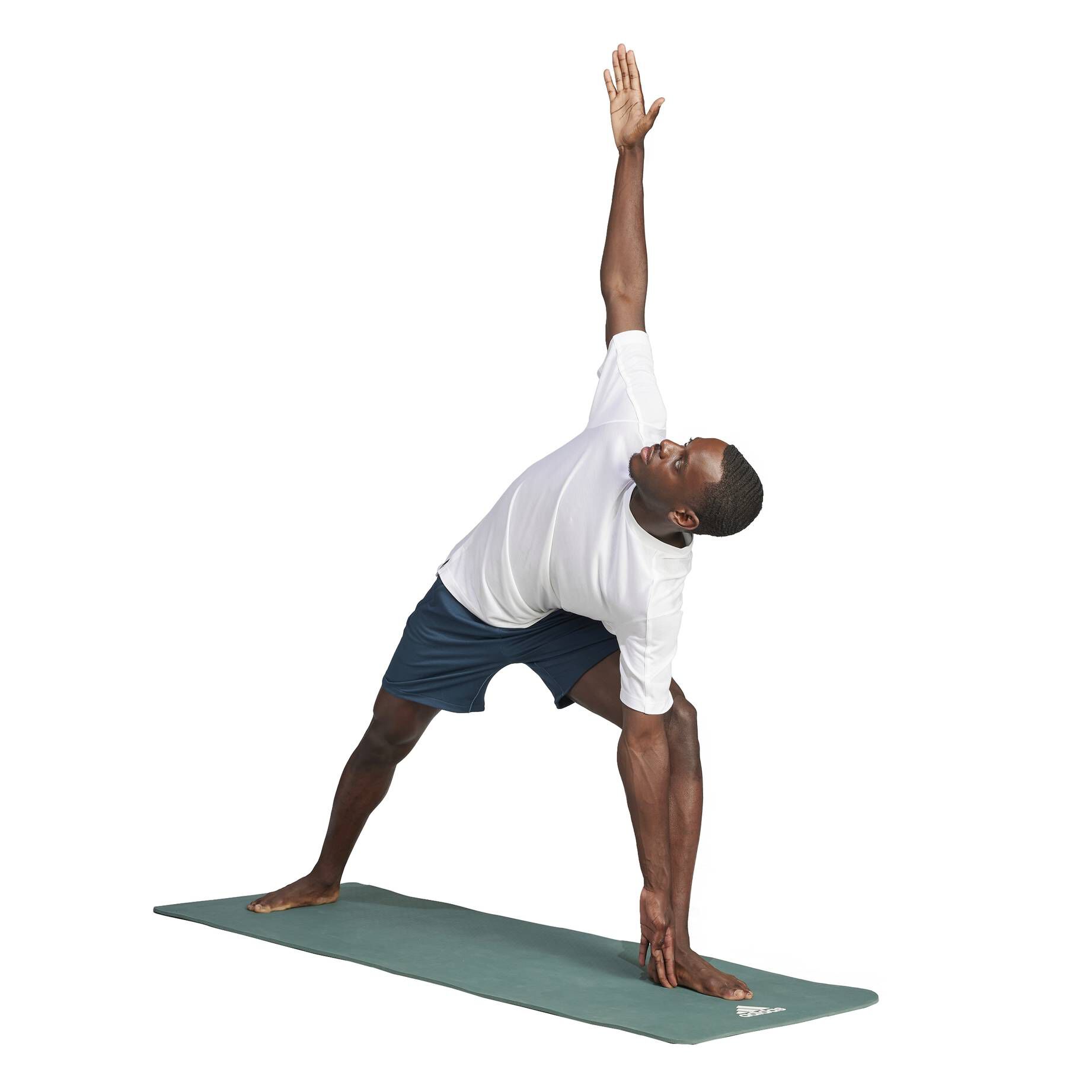 adidas Performance| Herren Yogashirt YOGA TRAINING T-SHIRT