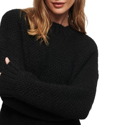 Robe femme Textured SUPERDRY