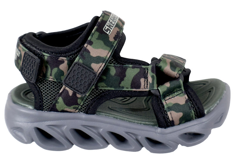 SKECHERS SUN BREAKS CAMOUFLAGE SANDAL