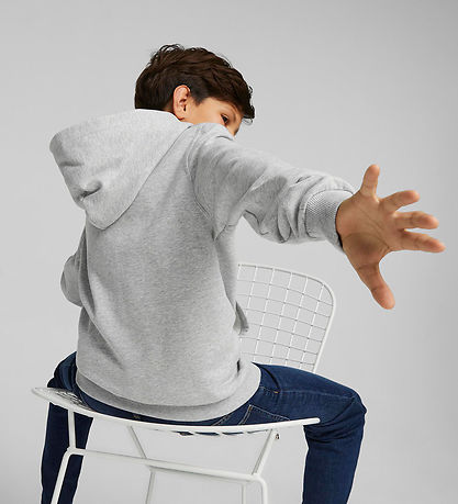 Puma H?ttetr?je - Better Classics - Gråmeleret