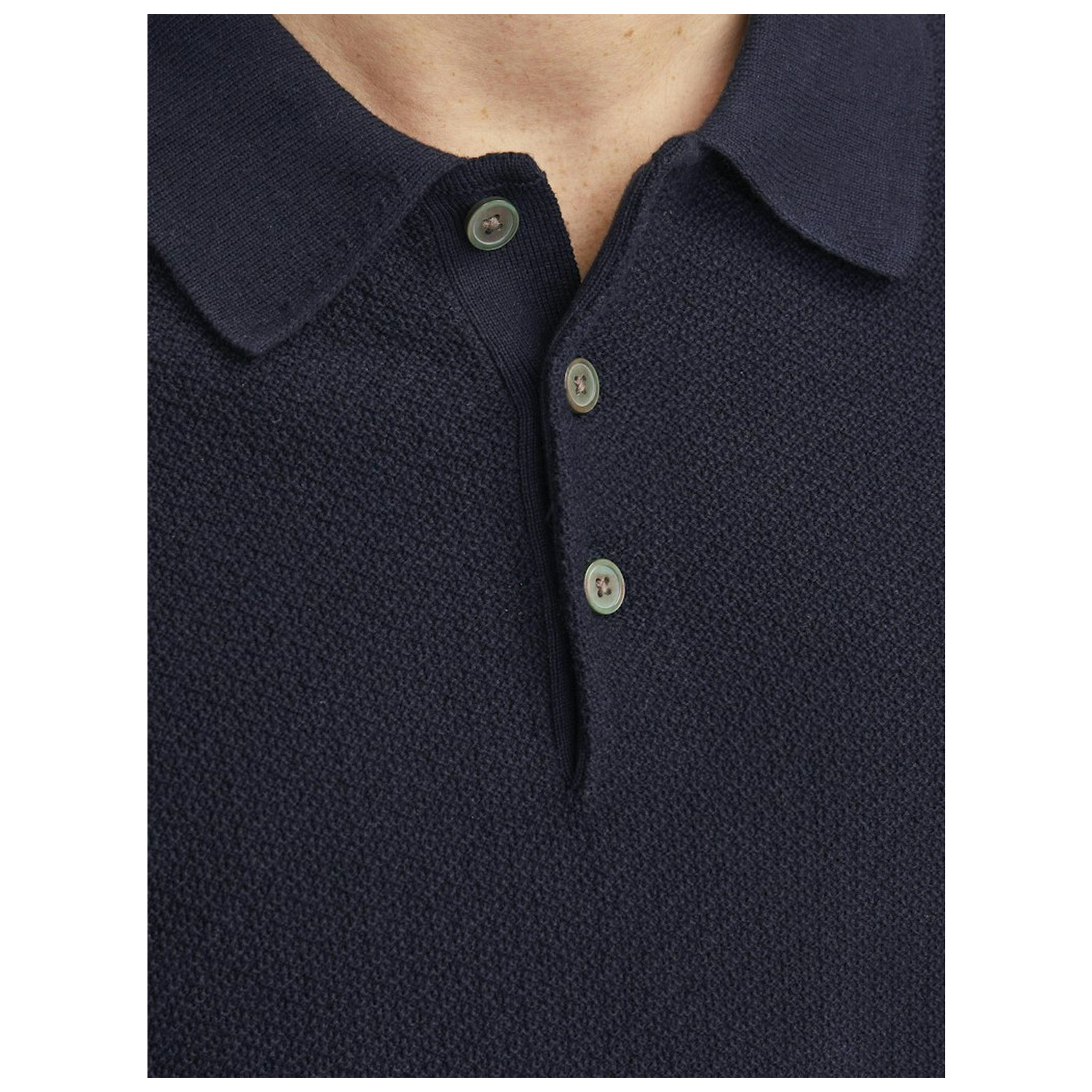 Jack & Jones JPRBLUSANDRI KNIT POLO SN