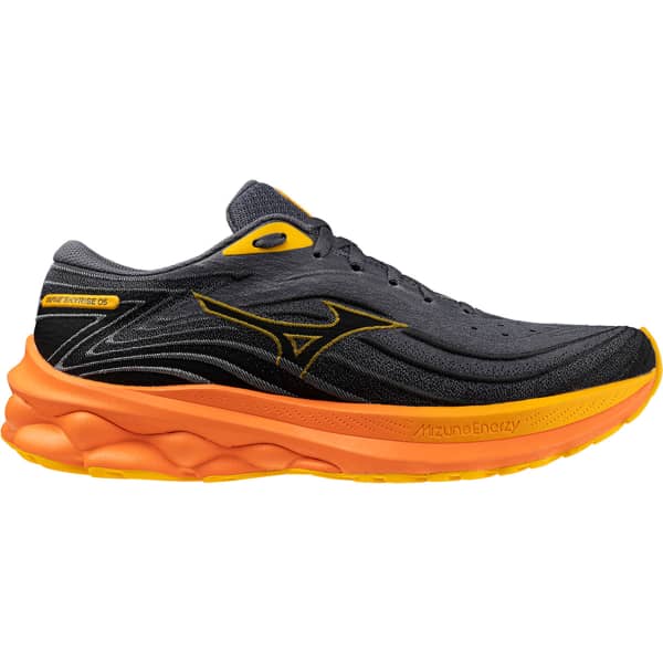 Chaussure running MIZUNO WAVE SKYRISE 5 TURBULENCE/CITRUS/NASTURTIUM