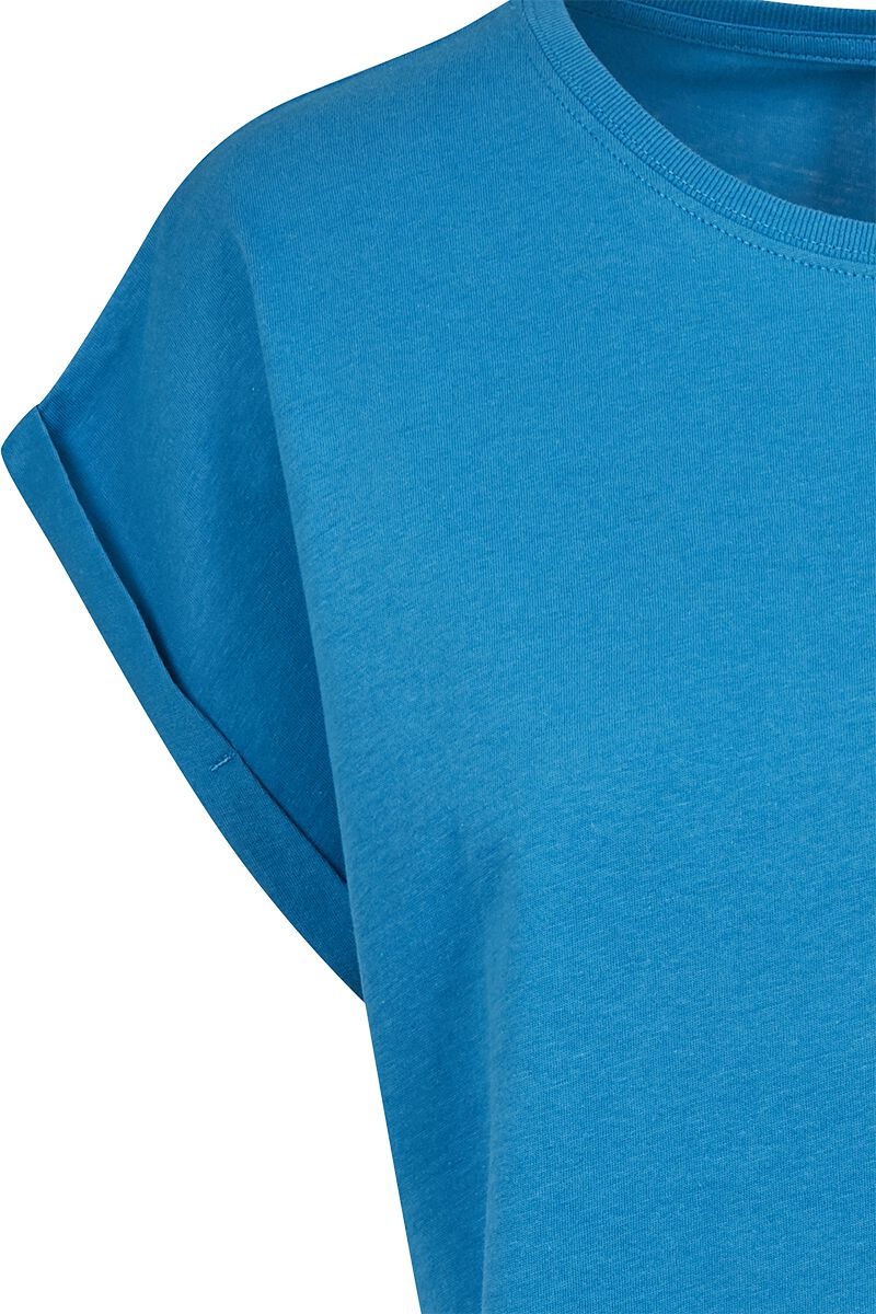 T-shirt Manches Larges Femme | Urban Classics T-Shirt Manches courtes