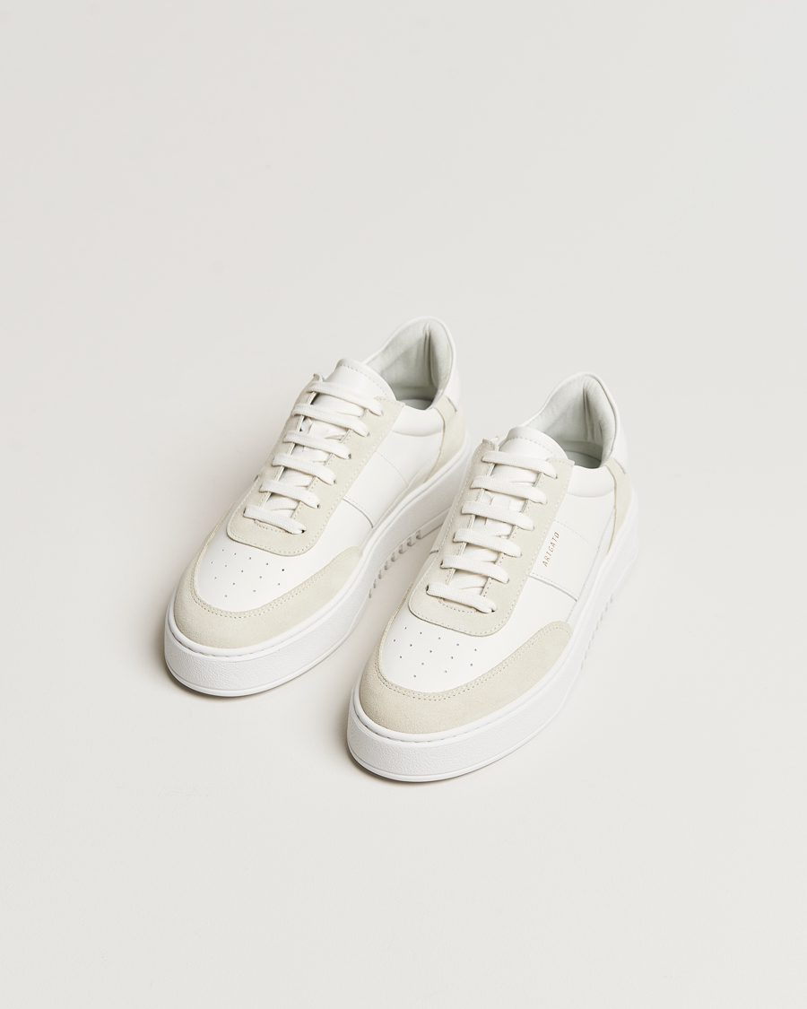 Axel Arigato Orbit Vintage Sneaker White/Beige