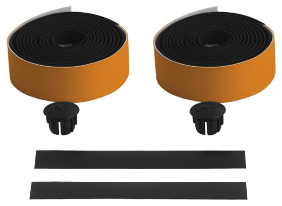 Ruban de Cintre Dual Lure Noir / Orange Fluo