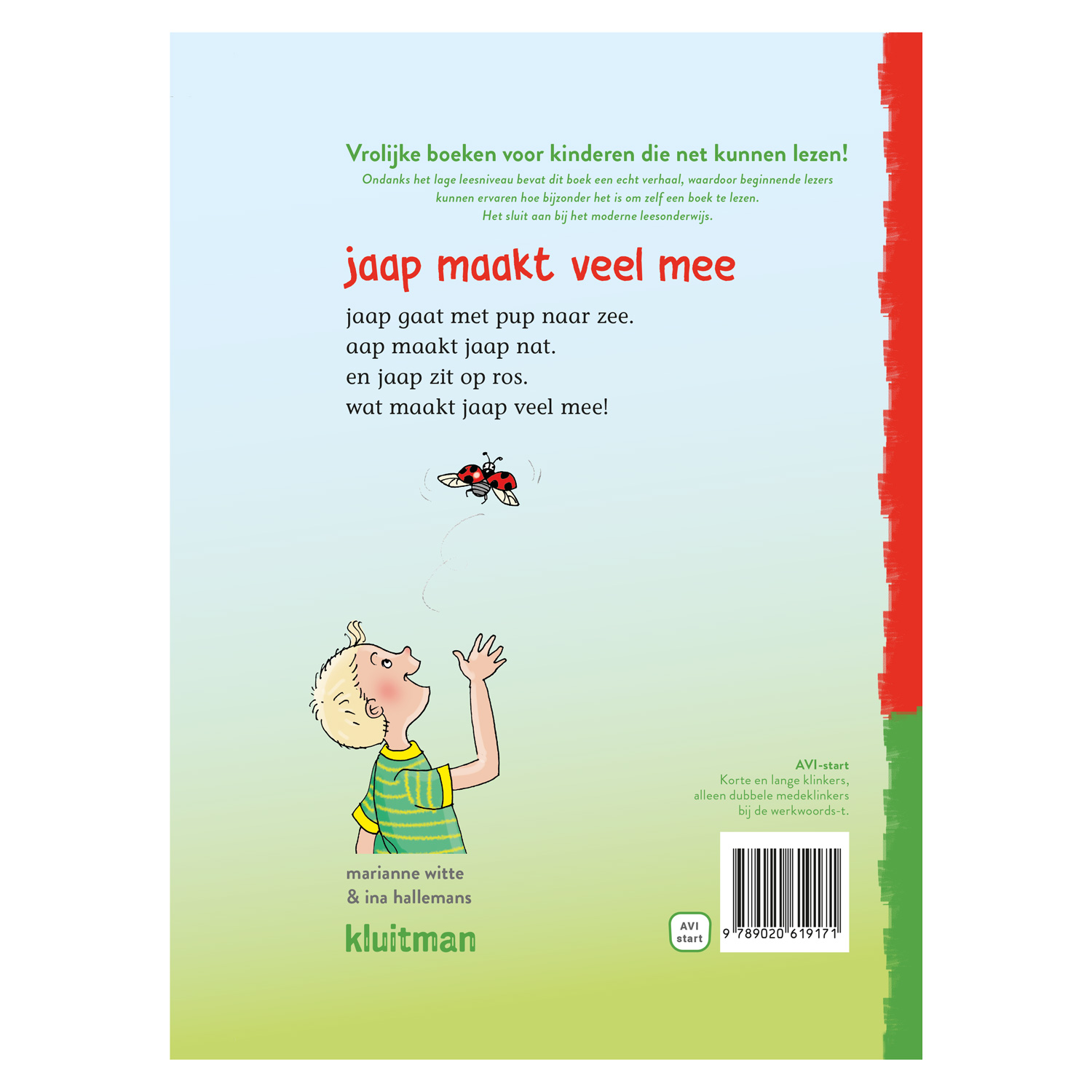 Jaap maakt veel mee - start 3
