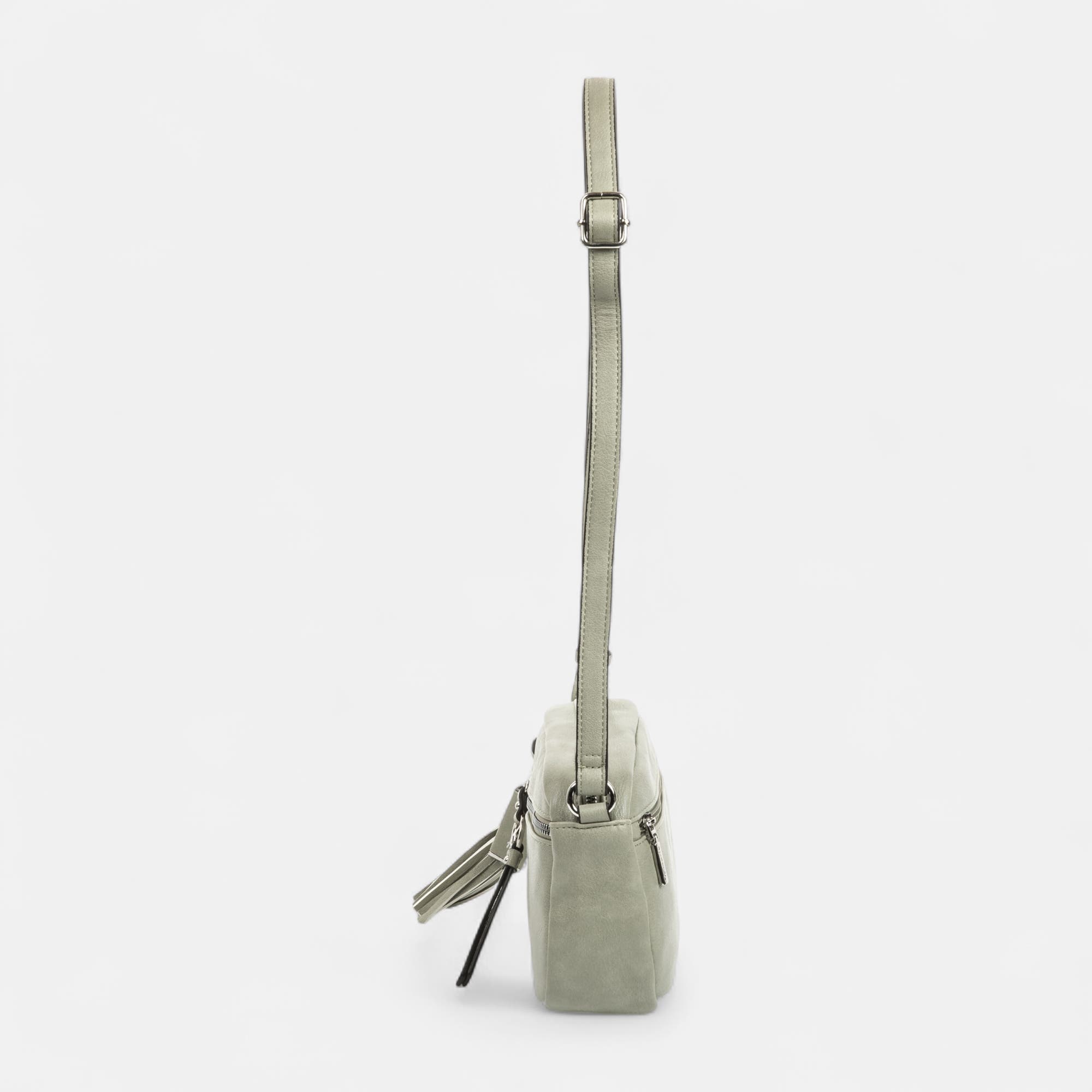 Sac bandoulière vert