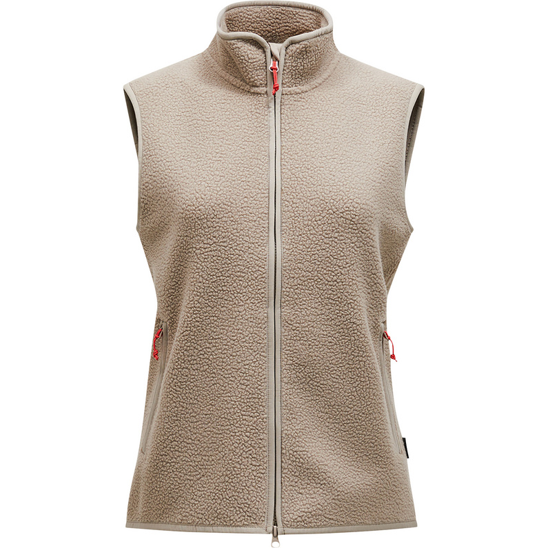 Peak Performance Damen Pile Weste