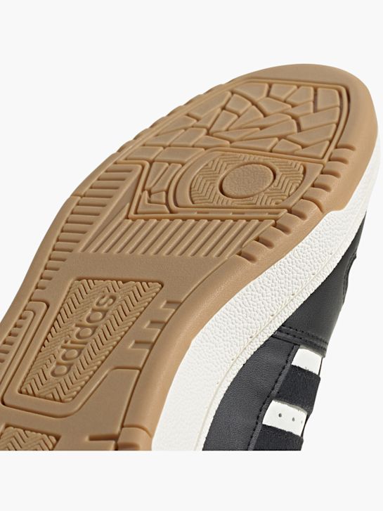 adidas BREAK START LOW Sneaker Schwarz