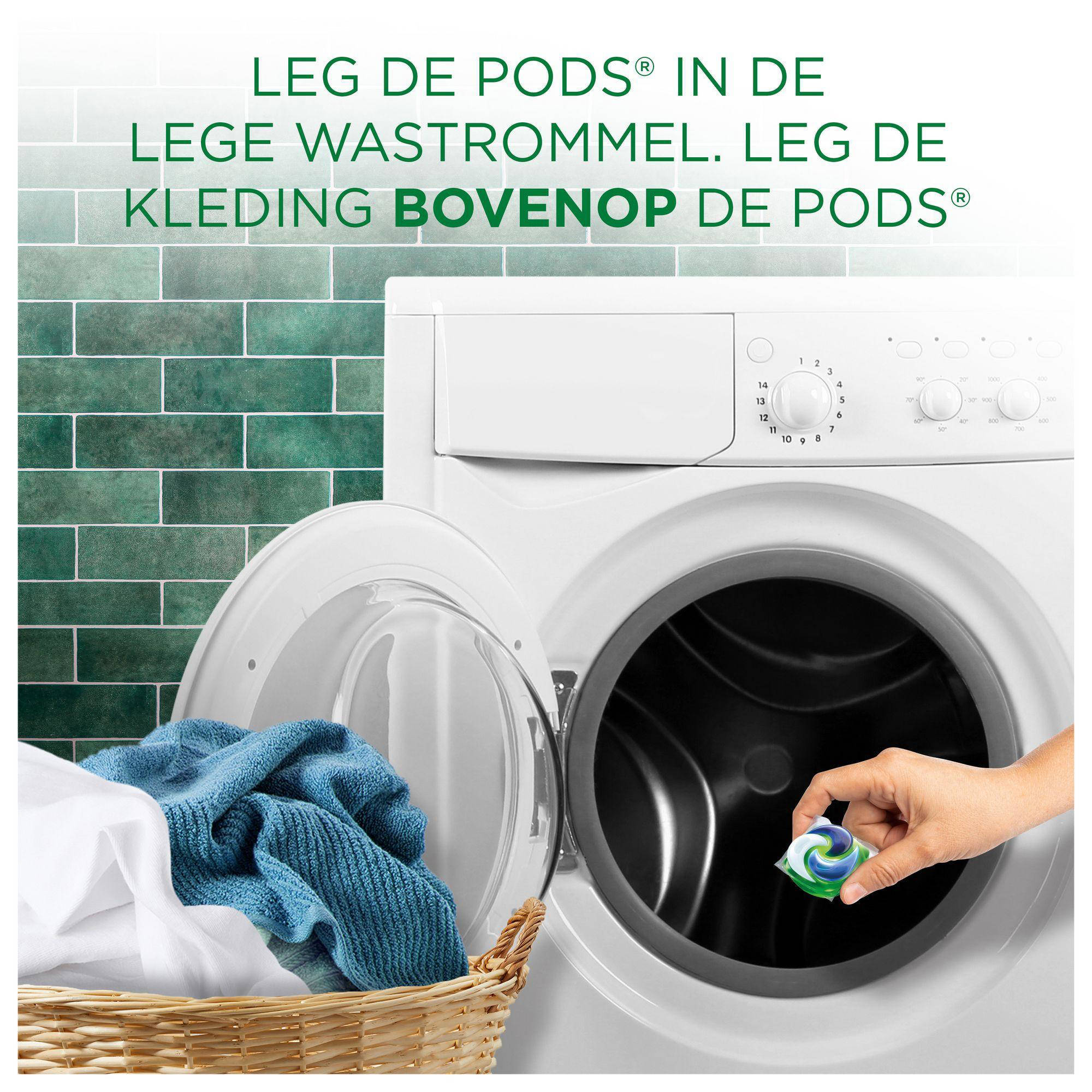 Ariel 4in1 PODS Wasgoed Capsules +Ultra Vlekverwijderaar - 3 x 45 wasbeurten - 135 wasbeurten