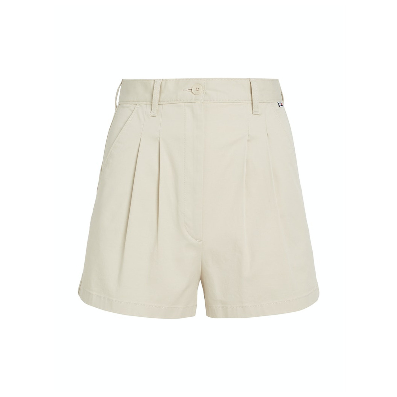 Tommy Jeans TJW CLAIRE HR PLEATED SHORTS