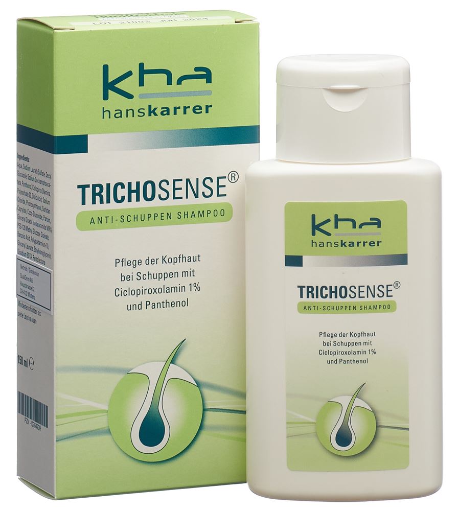 TRICHOSENSE Anti-Schuppen-Shampoo 150 ml